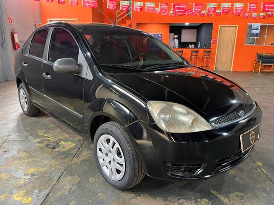 FORD FIESTA 1.0 MPI PERSONNALITÉ SEDAN GASOLINA 4P MANUAL